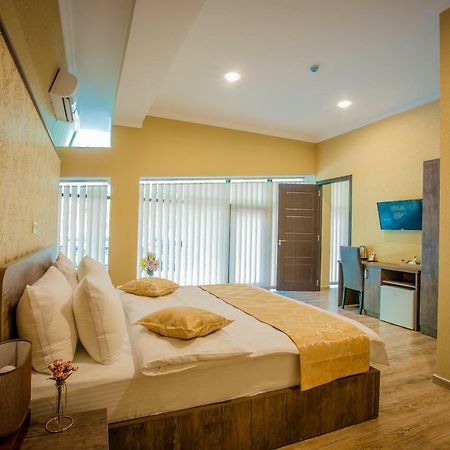 Hotel Comfort 第比利斯 外观 照片