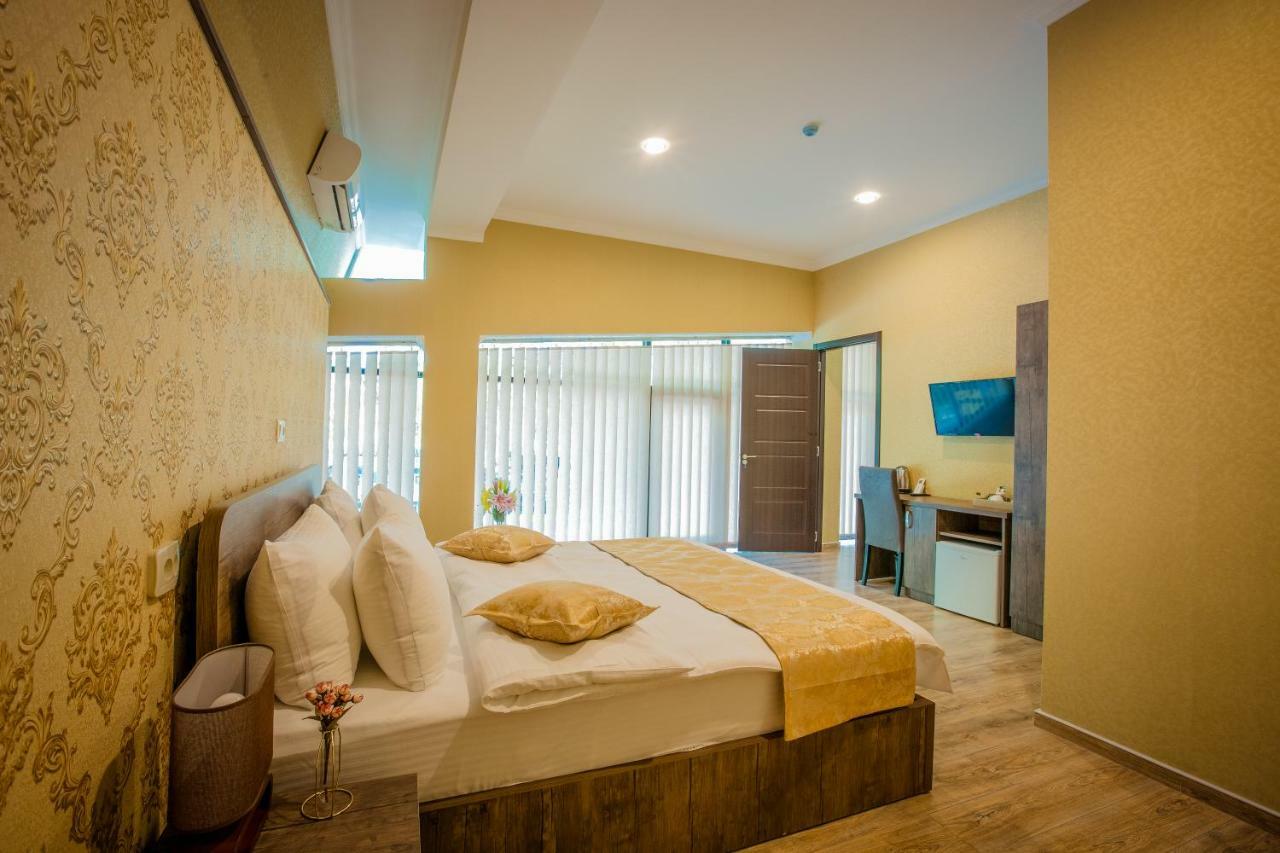 Hotel Comfort 第比利斯 外观 照片