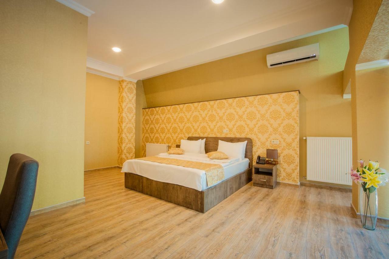 Hotel Comfort 第比利斯 外观 照片