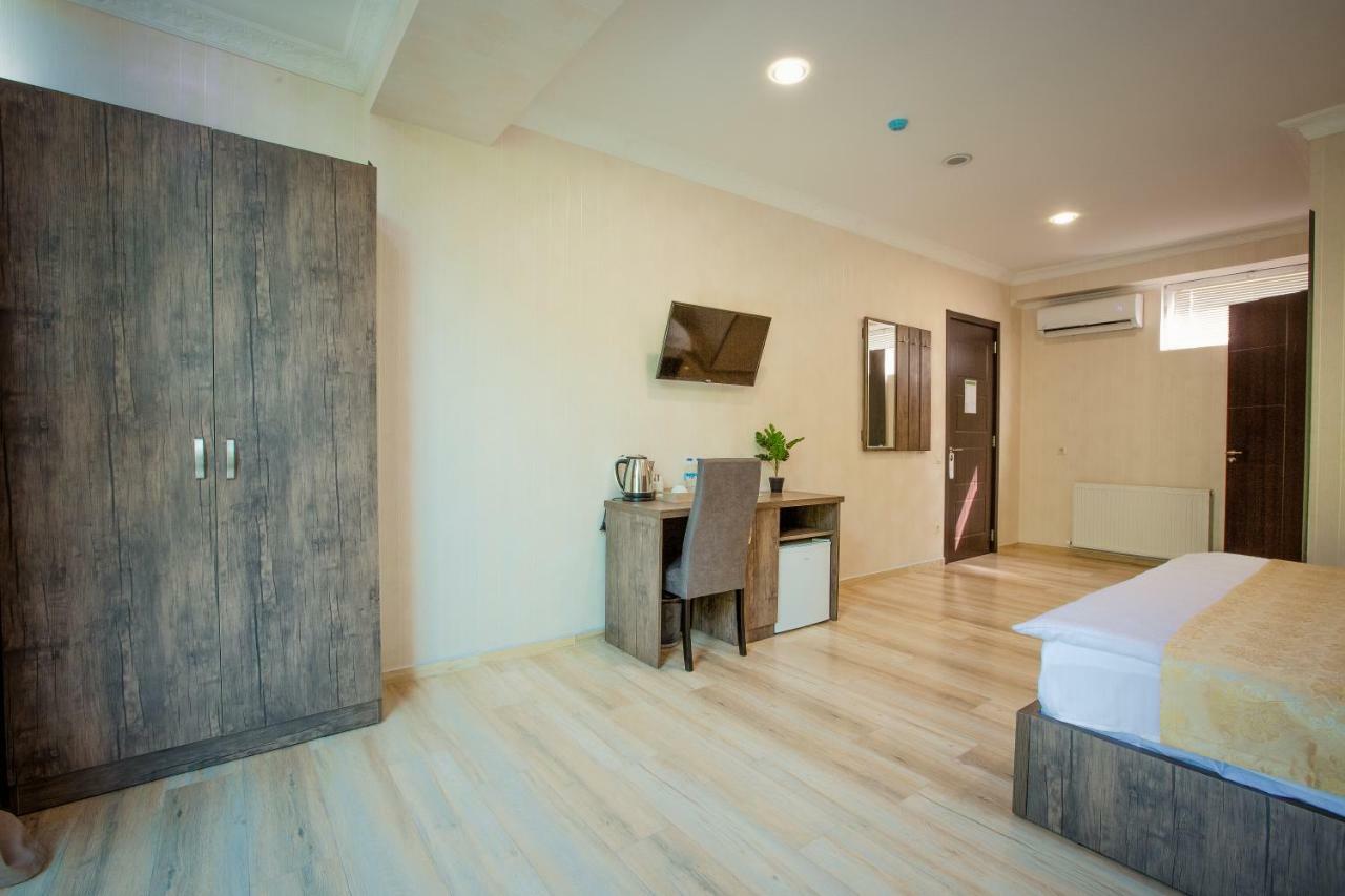 Hotel Comfort 第比利斯 外观 照片