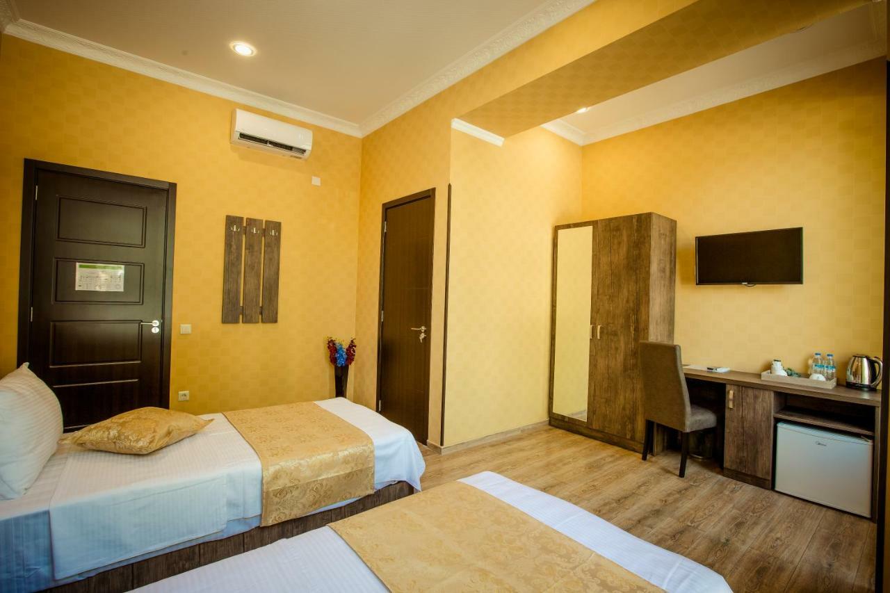 Hotel Comfort 第比利斯 外观 照片