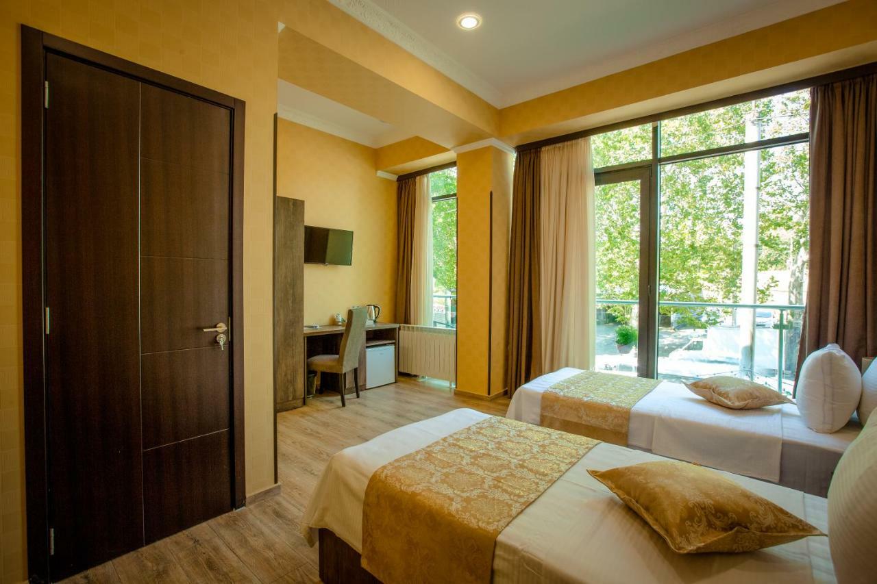 Hotel Comfort 第比利斯 外观 照片