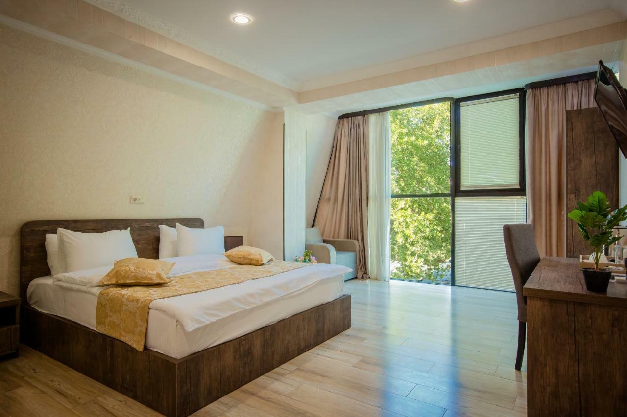 Hotel Comfort 第比利斯 外观 照片