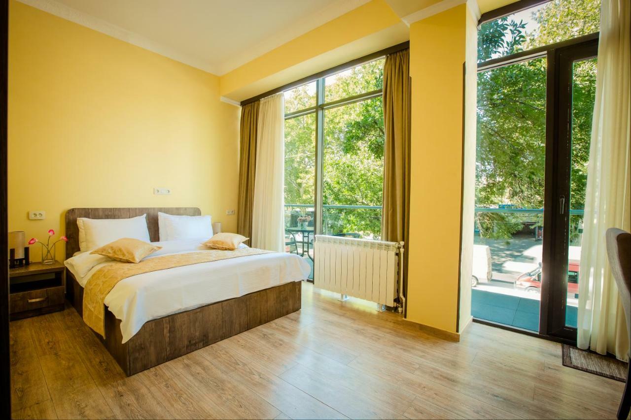 Hotel Comfort 第比利斯 外观 照片